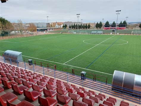 Ciudad Deportiva Pradoviejo :: ceroacero.es.